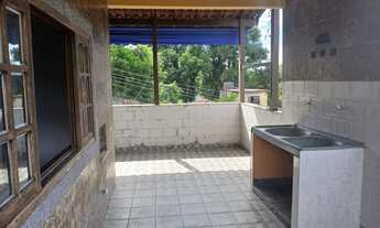 Imagem 3: Casa padrão 2 andares