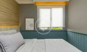 Imagem 3: Apartamento 2 quartos - Pinheirinho - Condomínio Parque Cambirella codigo: 156509