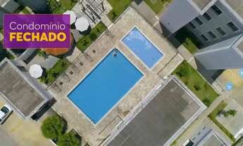 Imagem 3: Apartamento 2 Quartos Condomínio PQ Flórida no Reserva Jardim América em Ernani Sátiro-Joã