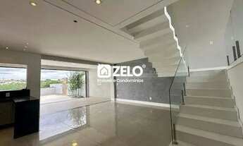 Imagem 4: Casa para aluguel com 245 m², 3 quartos 4 vagas em Santa Cruz, Valinhos