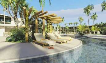 Imagem: Flat à venda - Pé na Areia em São Miguel