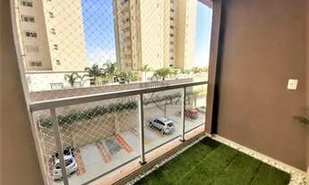 Imagem 2: Apartamento - Jardim Sul - Residencial Maxximo Resort - 75m² - 2 Dormitórios