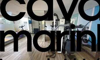 Imagem 6: Apartamento para alugar de 3 quartos, 144m² - Edifício Residencial Tiê - Jardim Botânico