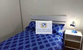 Imagem 9: Apartamento com 2 dormitórios para alugar, 40 m² por R$ 3.570,00/mês - Cidade Universitári