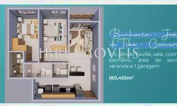 Imagem 3: Apartamento Lançamento Na Planta