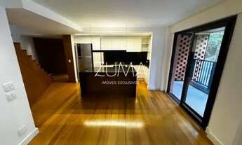 Imagem 7: COBERTURA LINDA COM 2 SUÍTES PARA LOCAÇÃO NO JARDIM BOTÂNICO - ENTRAR E MORAR - ZRA 7213