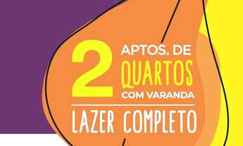 Imagem 4: CURADO - ITBI e Registro GRÁTIS / 2Qtos com Varanda / MCMV + Morar Bem