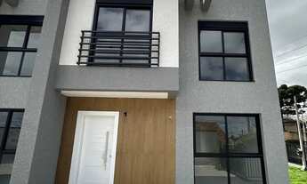 Imagem: Sobrado no estilo Townhouses de Alto Padrão