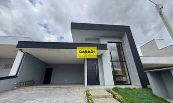 Imagem: Linda Casa Nova e Moderna à Venda no Condomínio