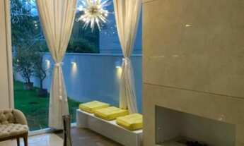 Imagem 4: RR6386 Casa 480m² CONDOMÍNIO VILLA SOLAIA - OPORTUNIDADE - 4 Suítes 5 Vagas - Barueri SP