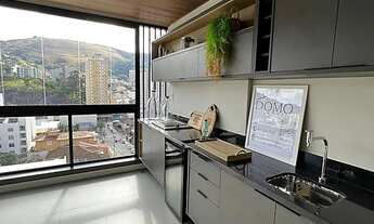 Imagem 7: Ref.: 3103 - Alto padrão 3 quartos com 1 suíte , maior varanda gourmet e 2 vagas na Rua Sã