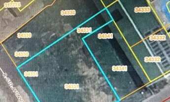 Imagem 3: Terreno de esquina no Bairro Construmat