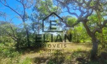 Imagem 2: Terreno à venda em Chapada dos Guimarães-MT, Aldeia Velha 5.000 m² de área!