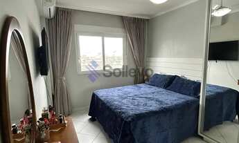 Imagem 4: Apartamento Espaçoso no Centro 3 Dormitórios, Suíte e Sacada com Churrasqueira!