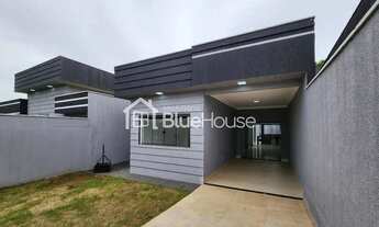 Imagem: Casa de 3 Quartos sendo 1 suíte em acabamento