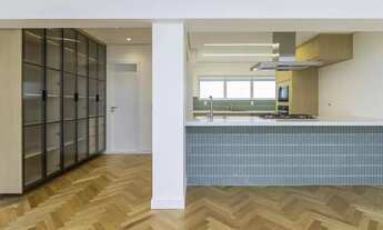 Imagem 4: Imóvel para venda tem 159 metros quadrados com 3 quartos em Jardim Paulista - São Paulo