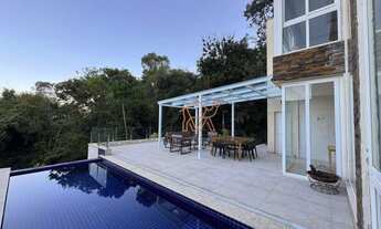 Imagem: Casa com 4 dormitórios, 347 m² - venda