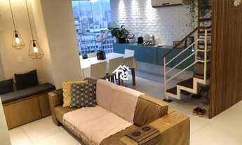 Imagem 2: Cobertura com 3 quartos à venda por R$ 1.600.000 - Icaraí - Niterói/RJ