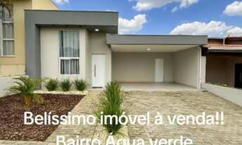 Imagem: Casa à Venda!! Bairro Água Verde