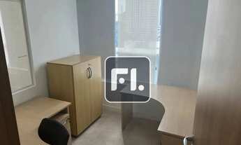 Imagem 4: Conjunto, 83 m² - venda por R$ 1.500.000,00 ou aluguel por R$ 14.298,00/mês - Brooklin - S