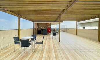 Imagem 6: Flat no Caribessa (15 m² - mobiliado - beira mar - Paradise Beach Flat) (Com proprietário