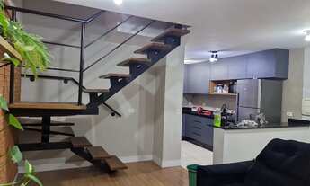 Imagem 7: Sobrado em Condomínio Fechado - 2 Quartos + Suíte - 2 Vagas Cobertas