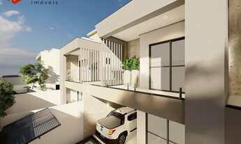 Imagem 8: CASA EM CONSTRUÇÃO DE 3 SUÍTES COM LAZER COMPLETO À VENDA EM MEAIPE/ES. ENTREGA PARA SETEM