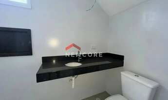 Imagem 5: Sobrado em Avenida Deputado Emilio Justo - Boraceia - Bertioga/SP