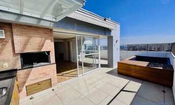 Imagem 2: COBERTURA - ALTO DE PINHEIROS - SP