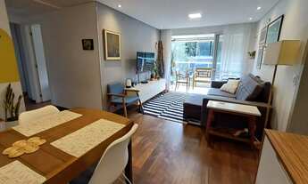 Imagem 5: Apartamento com 3 quartos sendo 1 suíte, 2 vagas, muito bem decorado - Lapa/Vila Ipojuca