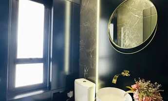 Imagem 8: Casa mobiliada a venda no Condomínio 3 Ribeirões em Criciúma