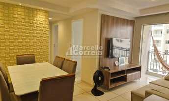 Imagem: Apartamento de 63m2 no Bairro da Imbiribeira