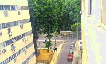 Imagem 3: Imóvel bem localizada com 78 mts com 2 quartos em Botafogo, linda rua pequena - Rio de Ja
