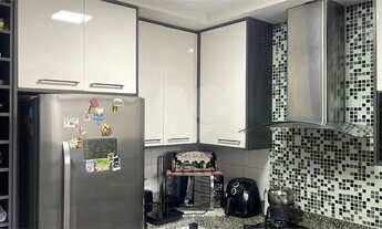 Imagem 7: Apartamento com 3 quartos à venda em Vila Rosália - SP