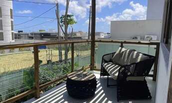 Imagem: Aluga-se casa mobiliada duplex em condômino