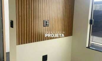 Imagem 3: Casa com 3 dormitórios à venda, 77 m² por R$ 389.000,00 - Vila Rosa - Presidente Prudente