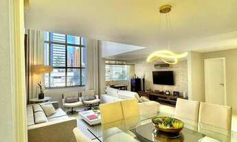 Imagem 2: Apartamento duplex à venda no San Patrick, com 252 m², 4 suítes, no Setor Bueno, Goiânia