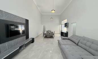 Imagem: Casa Térrea Mobiliada no Euroville II