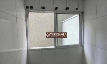 Imagem 2: Apartamento com 2 quartos para alugar, 54 m² por R$ 1.200/mês - Jardim Diogo - Guarulhos/S