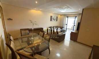 Imagem 4: Apartamento com 3 dormitórios para alugar, 114 m² por R$ 7.140,00/mês - Vila Adyana - São