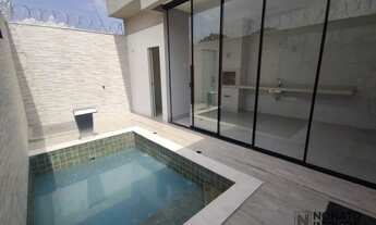 Imagem 2: Casa com 3 dormitórios à venda, 157 m² por R$ 850.000 - Vila Rosa - Goiânia/GO