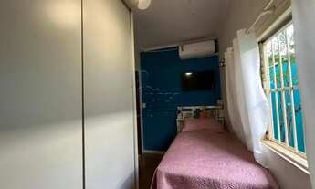 Imagem 2: Casa de 86m² com 02 quartos sendo 01 suíte á venda - Jardim Antártica