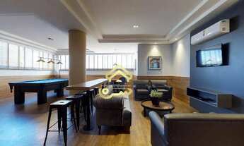 Imagem 2: Apartamento à venda, no Bairro Barreiros, São José-SC, com 2 quartos, sendo 1 suíte, com 1