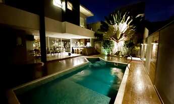 Imagem 7: Aluga Casa mobiliada no Golden Park residence