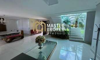 Imagem 12: Excelente casa para locação ou venda com 5 suítes, localização privilegiada no Condados da