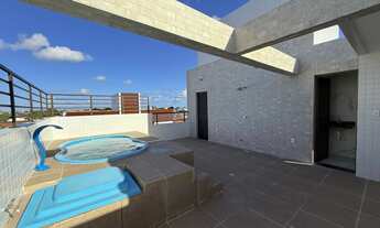 Imagem 7: Cobertura no Geisel com piscina, 2 quartos