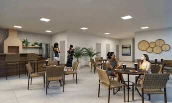 Imagem 12: 030/ APARTAMENTO NA REGIÃO DA COHAMA - VARANDA E ELEVADOR - LAZER CLUBE