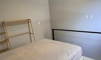 Imagem 7: Loft 1 quarto mobiliado em excelente localização em Capoeiras