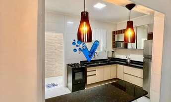 Imagem 4: Casa em Condomínio 82 m² com 2 quartos Jd. Las Palmas/Astúrias Guarujá