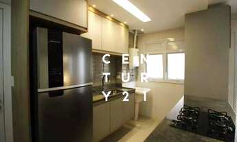 Imagem 6: Apartamento com 1 dormitório para alugar, 46 m² por R$ 5.267,00/mês - Pinheiros - São Paul